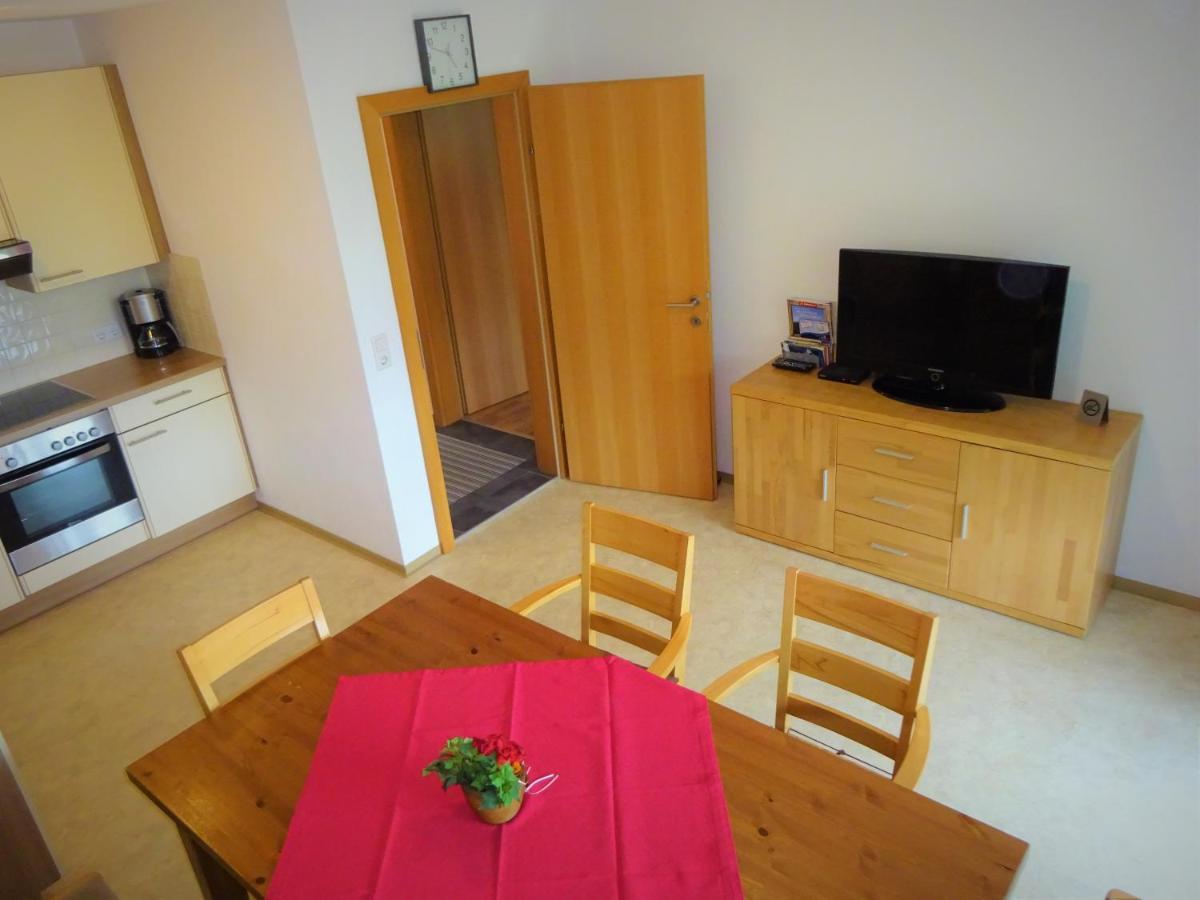 Appartement Julian ฟือเกน ภายนอก รูปภาพ