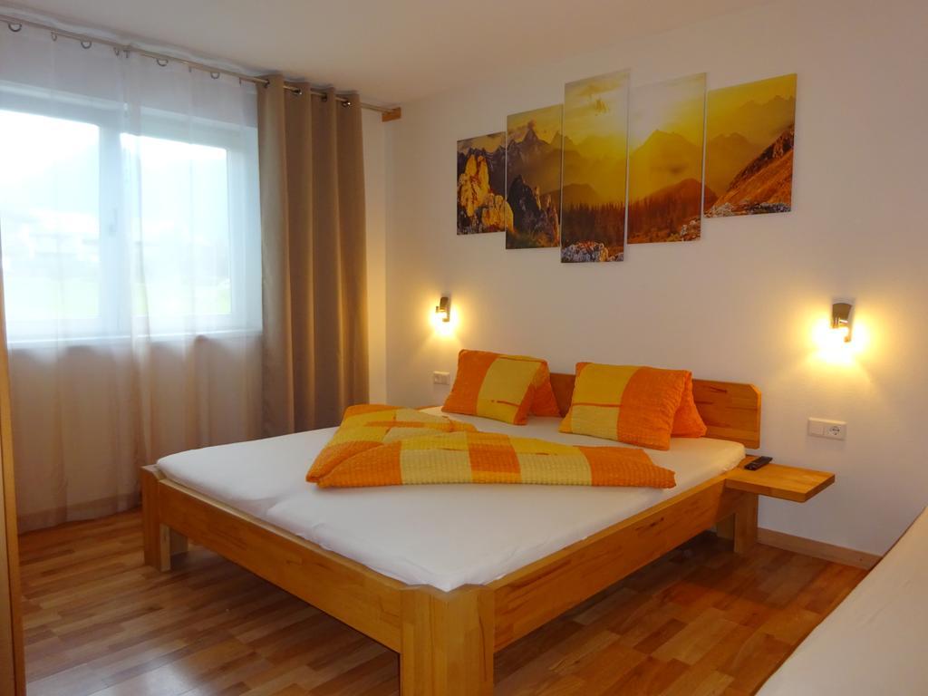 Appartement Julian ฟือเกน ภายนอก รูปภาพ